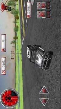 Drive Car Spider Simulator游戏截图2
