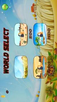 Monster Truck Game 2D游戏截图1