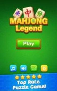 Mahjong Legend游戏截图1