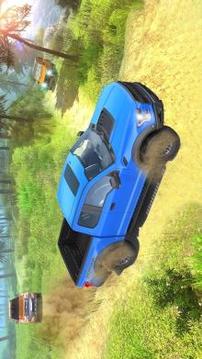 4x4 Suv Offroad extreme Jeep Game游戏截图4