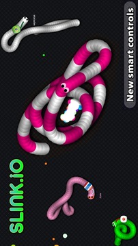 Slink.io - Snake Game游戏截图5