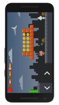 Zuland Adventures - easy platform game游戏截图2