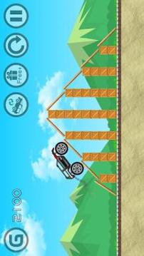 Hill Racing City Mode游戏截图4