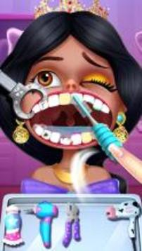 Mad Dentist 2 - Kids Hospital Simulation游戏截图3