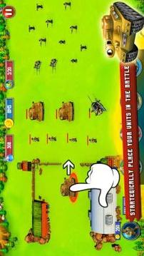 World War 2 Tower Defense Game游戏截图3