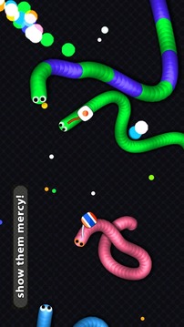 Slink.io - Snake Game游戏截图2