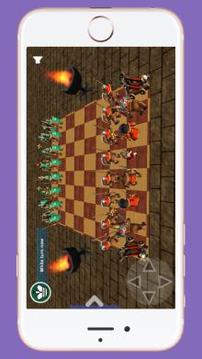 Chess Ultimate Grandmaster 3D Player vs Computer游戏截图2