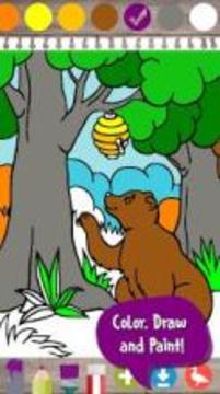 Kids Zoo Game: Preschool游戏截图4