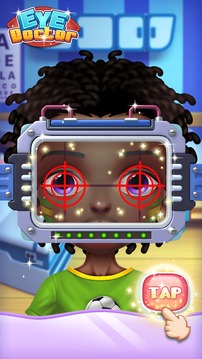 Eye Doctor – Hospital Game游戏截图2