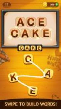 Word Cakes游戏截图1