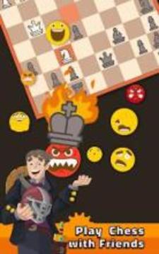 Chess Raiders游戏截图2