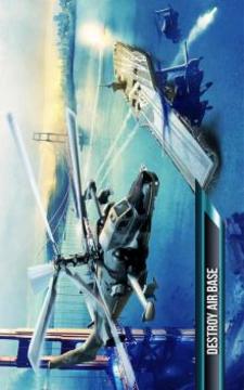 Army Gunship Helicopter Games 3D: Flying Simulator游戏截图3