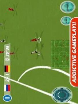 soccer 2018 - the football games ultimate Cup游戏截图4