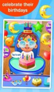 Baby Games: My Newborn Day Care & Babysitting!游戏截图1