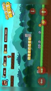 Super Jungle World - Super Jungle Adventure 2019游戏截图2