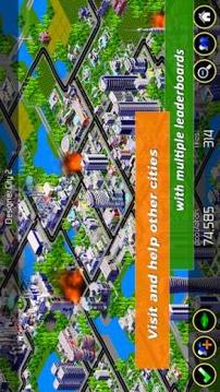 Designer City 2: city building game游戏截图5