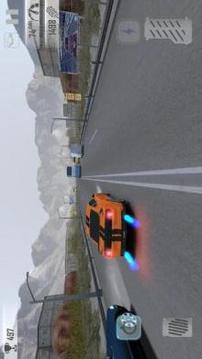 Highway Traffic Rider游戏截图1
