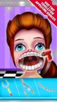 My Little Dentist Madness游戏截图3