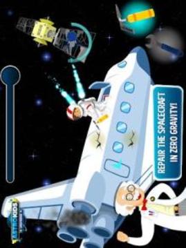 Astrokids Universe. Space games for kids游戏截图2