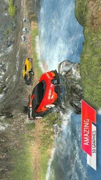 Offroad Car Driving Simulator 3D: Hill Climb Racer游戏截图4