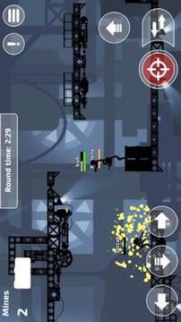 Stickman PvP Wars Online游戏截图5