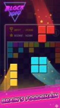 Block Puzzle - Puzzle Fun World游戏截图4