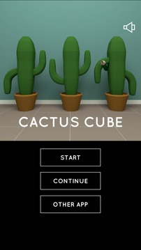 Escape Game Cactus Cube游戏截图1