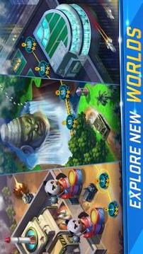 Jetpack Joyride - India Exclusive [Official]游戏截图3