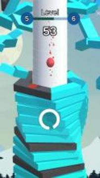 Stack Fall游戏截图1