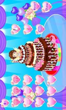 game cooking perfect cake for girls and boys游戏截图1