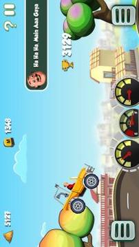 Motu Patlu King of Hill Racing游戏截图5
