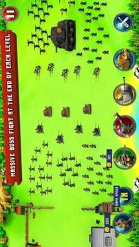 World War 2 Tower Defense Game游戏截图2