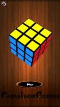 Rubix Cube 3D游戏截图5