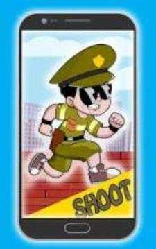 little singham adventures free游戏截图2