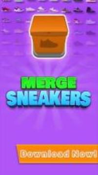 Merge Sneakers! - Grow Sneaker Collection游戏截图5