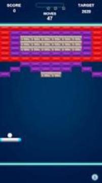 Brick Breaker ™ Arcade游戏截图1