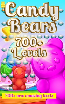 Candy Bears游戏截图2