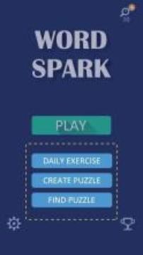 Word Spark-Smart Training Game游戏截图3