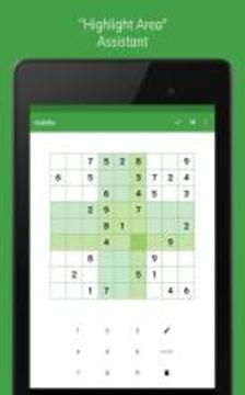 Sudoku - Free & Offline游戏截图5