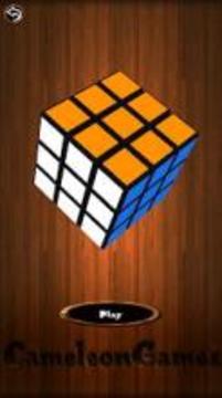 Rubix Cube 3D游戏截图4