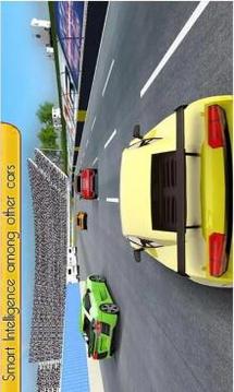 VR Real Car Furious Racing - VR Car Circuit Race游戏截图2