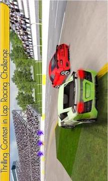 VR Real Car Furious Racing - VR Car Circuit Race游戏截图1