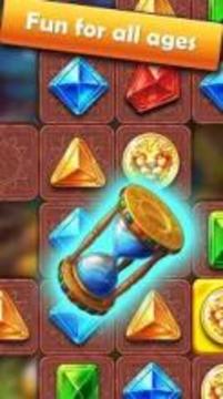 Genies & Jewels - Puzzle Quest游戏截图2