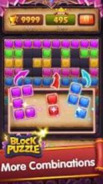 Block Puzzle New Games游戏截图3