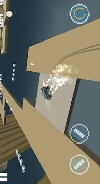 Extreme drive action游戏截图1