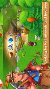 Dream Farm : Harvest Story游戏截图3
