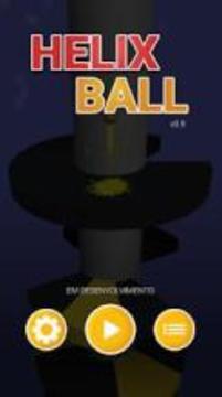 Helix Ball: Wiguiart游戏截图2