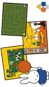 Miffy Educational Games游戏截图4