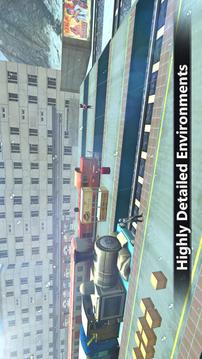 Real Indian Train Sim 2018游戏截图4