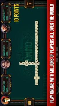 Domino! Dominoes online游戏截图1